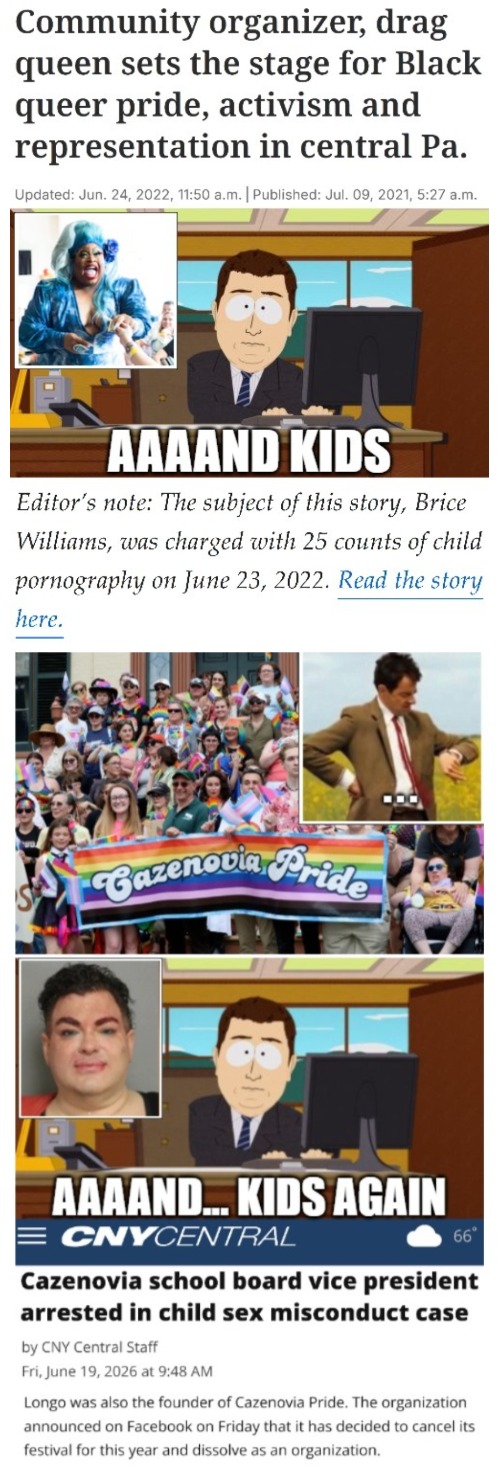 Traditions... | image tagged in aaaaand its gone,lgbtq,drag queen,crime,politics | made w/ Imgflip meme maker