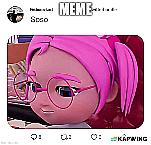 Meme | Meme | image tagged in twitter_screeenshot_meme_maker_v1 2 jpg | made w/ Imgflip meme maker