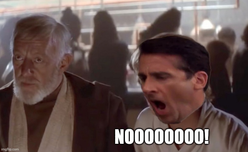Noooooooo! | made w/ Imgflip meme maker