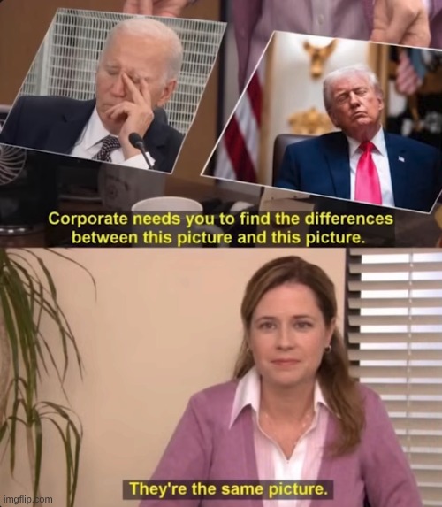 When can sleepy old people stop running the country? It's pretty pathetic | made w/ Imgflip meme maker