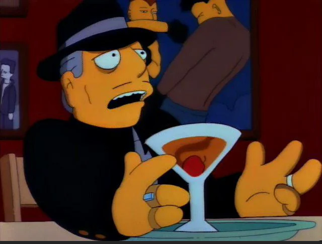 Insípido Simpsons Blank Meme Template