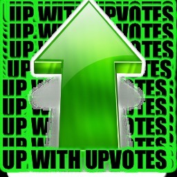Up With Upvotes | image tagged in upvote,memes | made w/ Imgflip meme maker