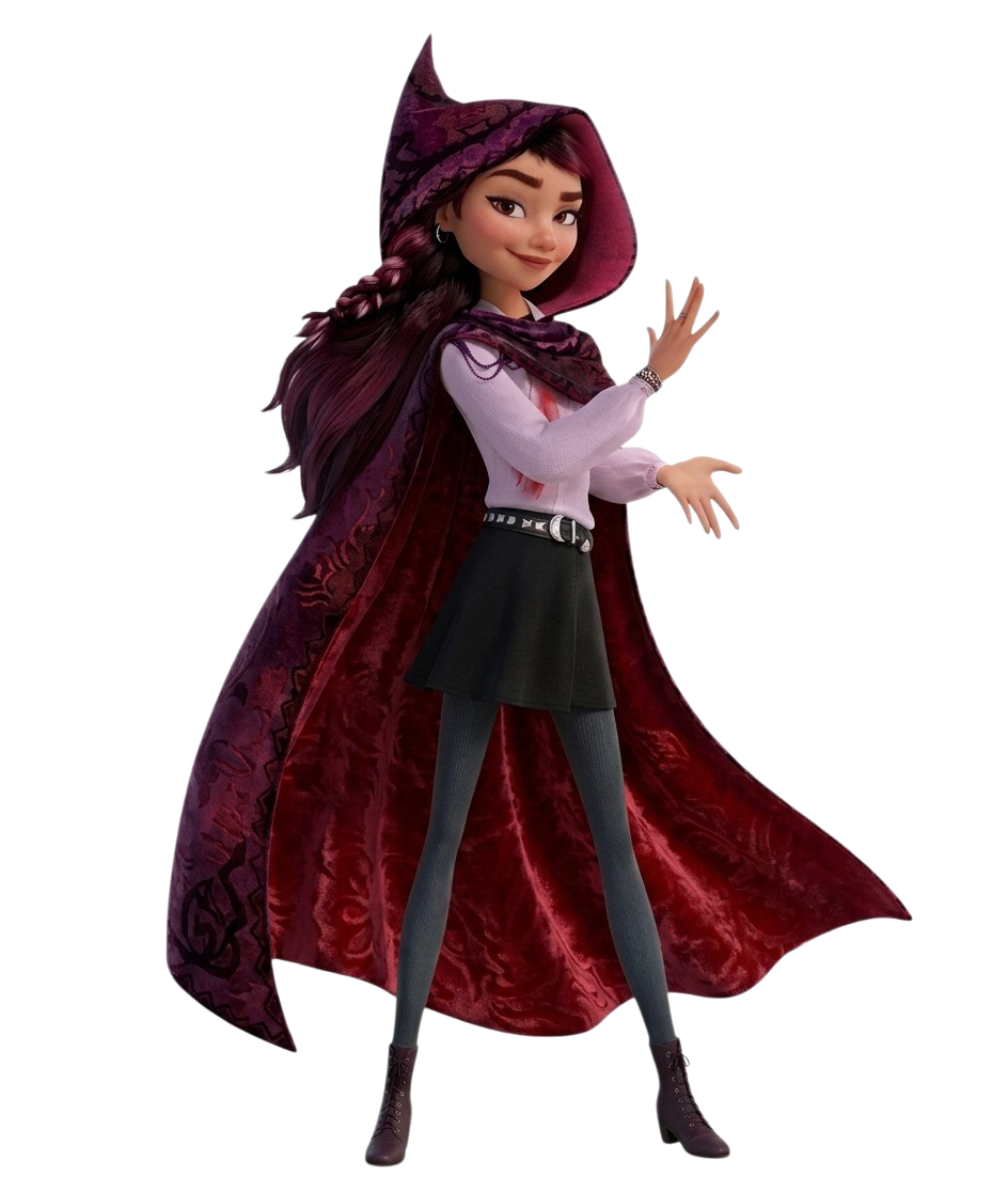 Billie (Hexed) Render Blank Meme Template