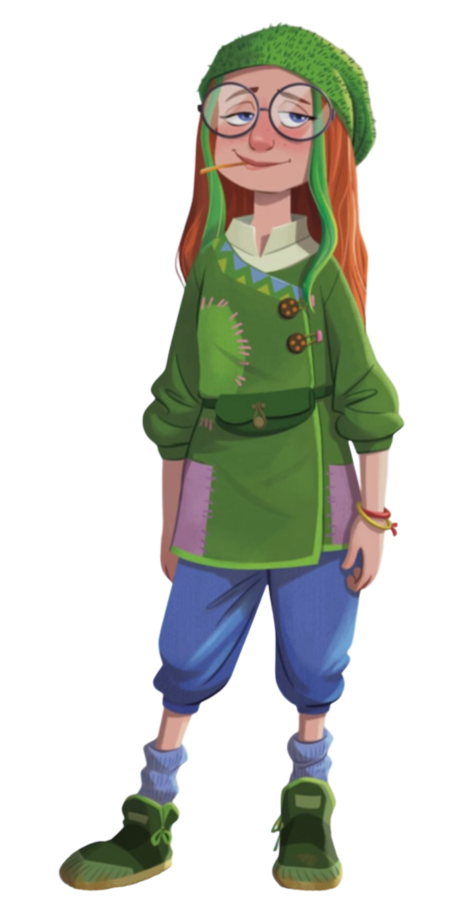 PNG Azimuth - Strange World Blank Meme Template