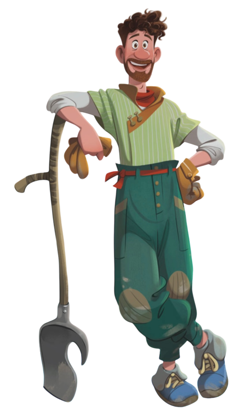 PNG Searcher Clade - Strange World Blank Meme Template
