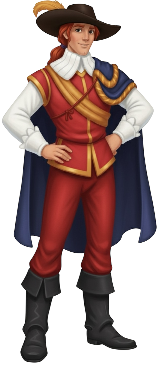 John Rolfe Blank Meme Template