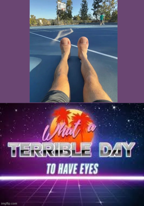 wha- | image tagged in what a terrible day to have eyes | made w/ Imgflip meme maker