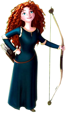 Princess Merida Blank Meme Template