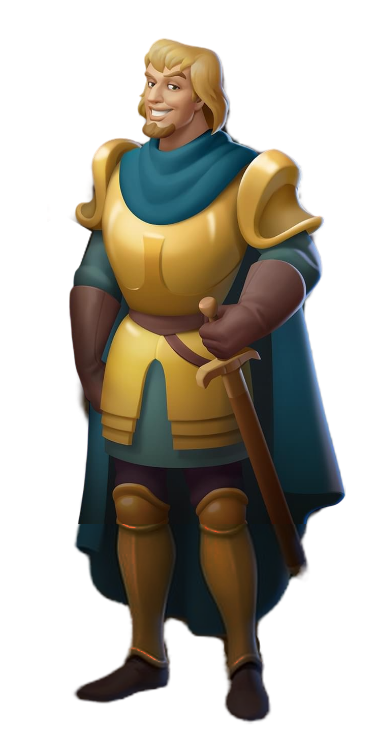 PNG Capitan Febo / Phoebus - Disney Blank Meme Template