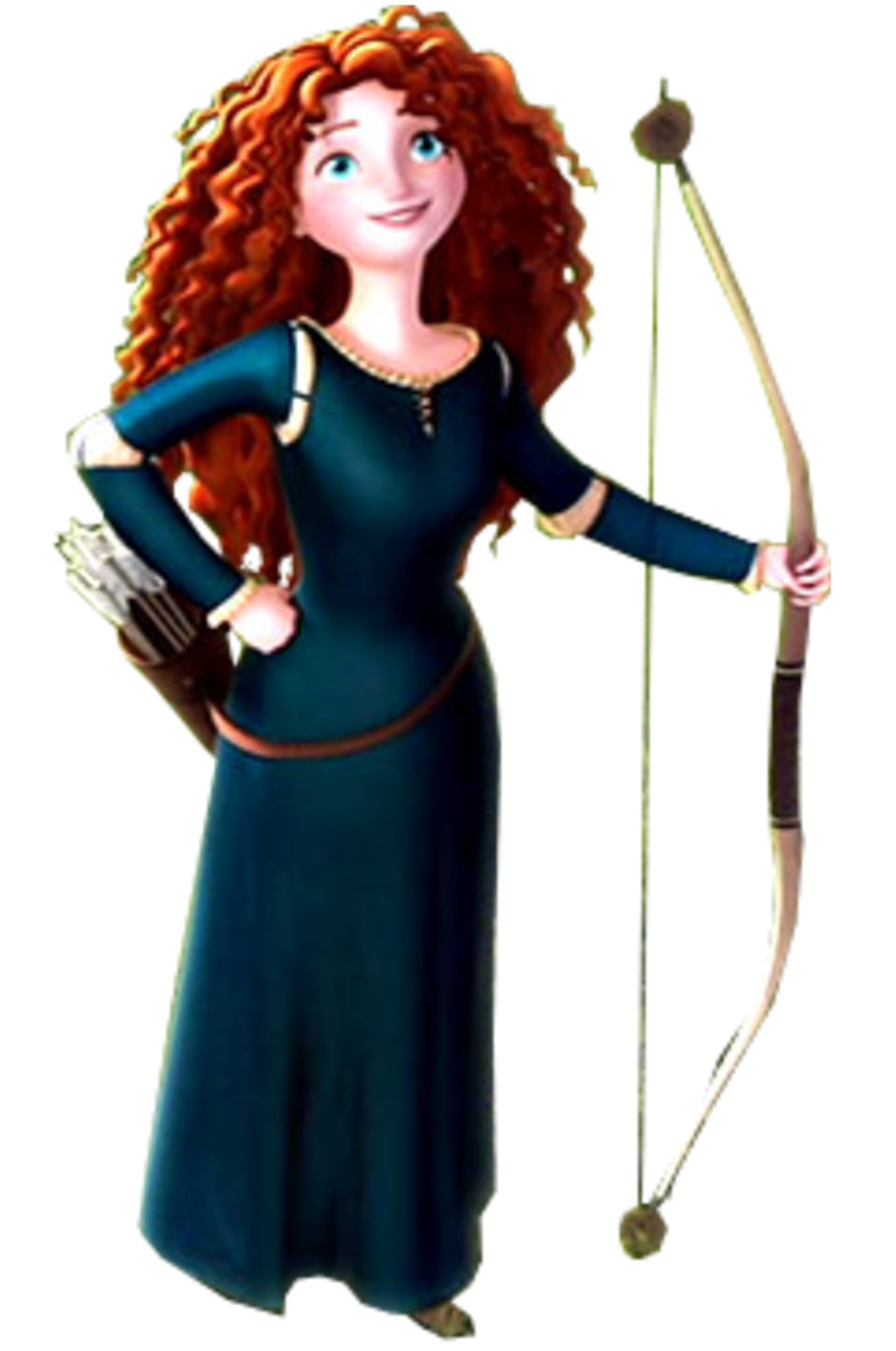Merida Blank Meme Template
