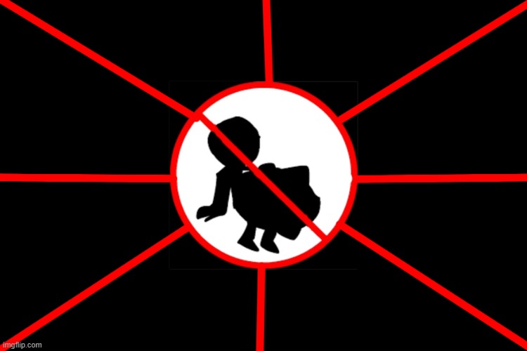 anti-vore flag | image tagged in anti vore flag png | made w/ Imgflip meme maker
