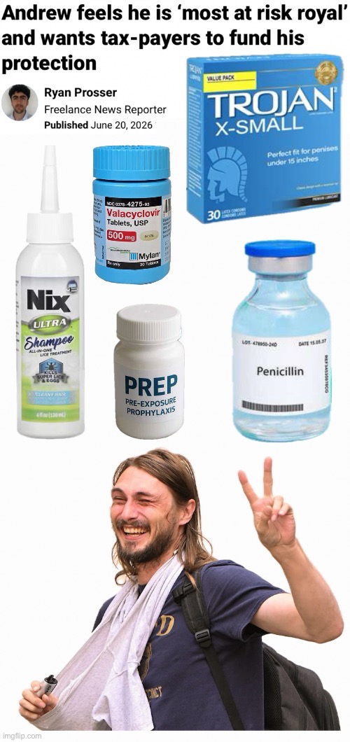 Don't Sweat The Small Stuff | image tagged in royal cruise,alex jenkinson,stds,kerb crawler,short eyes | made w/ Imgflip meme maker