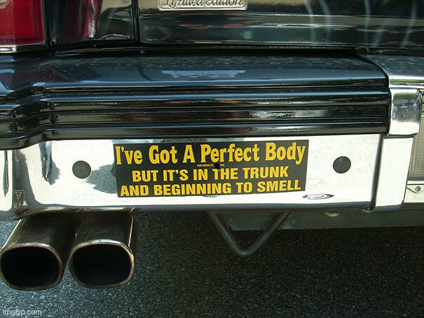 Perfect Body | image tagged in img_4334 jpeg,body,car memes | made w/ Imgflip meme maker