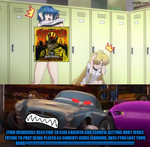 it is too facked up to be considered even nature and I also used five finger death punch album war is the answer | (finn mcmissile reaction to asia argento and xenovia getting hurt while trying to pray being played as comedy) ichiei ishibumi, have fyou lost your mind?!!!!!!!!!!!!!!!!!!!!!!!!!!!!!!!!!!!!!!!!!!!!!!!!!!!!!!!!!!!!!!!!!!!!!!!!!!!!!!!!!!!!!!!!!! | image tagged in five finger death punch,xenovia,asia argento,highschool dxd,finn mcmissile,angry | made w/ Imgflip meme maker