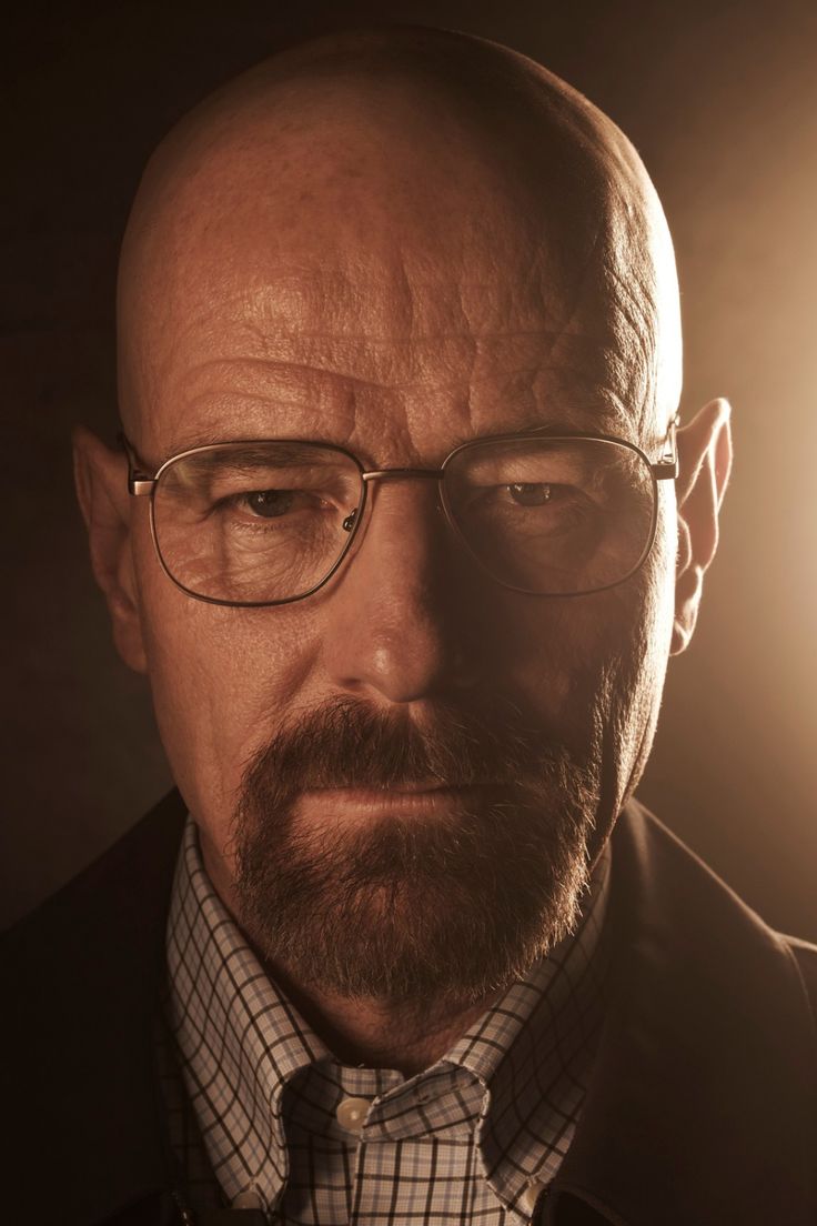 Walter White Blank Meme Template