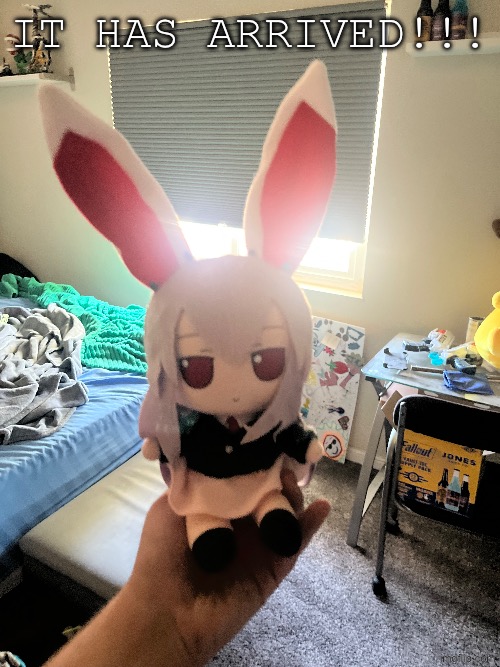 IT HAS ARRIVED!!! | made w/ Imgflip meme maker