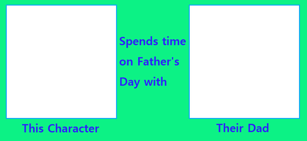 Father’s Day Meme Template Blank Meme Template