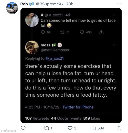 If I took ur meme and I didn't know I'm sorry | image tagged in food,fat,face | made w/ Imgflip meme maker