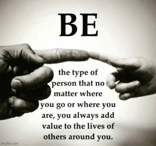 Build the Future | image tagged in add,values,build,up,others,be positive | made w/ Imgflip meme maker