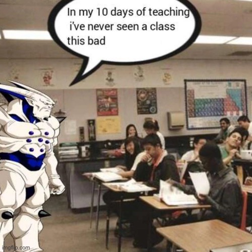 made w/ Imgflip meme maker