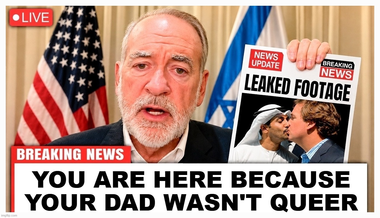 Happy Fathers' Day Tucker Carlson! | image tagged in happy father's day,confused tucker carlson,gender confusion,i diagnose you with gay,i dunno man seems kinda gay to me,shitpost | made w/ Imgflip meme maker