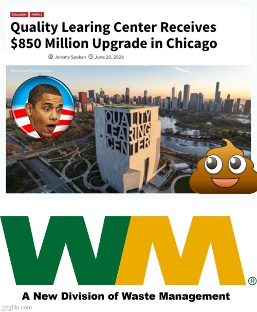 Dingle Barry's library upgraded | image tagged in autrio jpg,quandale dingle,barry,garbage | made w/ Imgflip meme maker