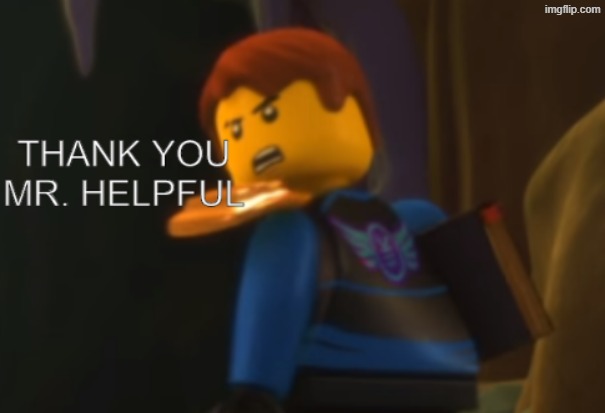 image tagged in thank you mr helpful | made w/ Imgflip meme maker