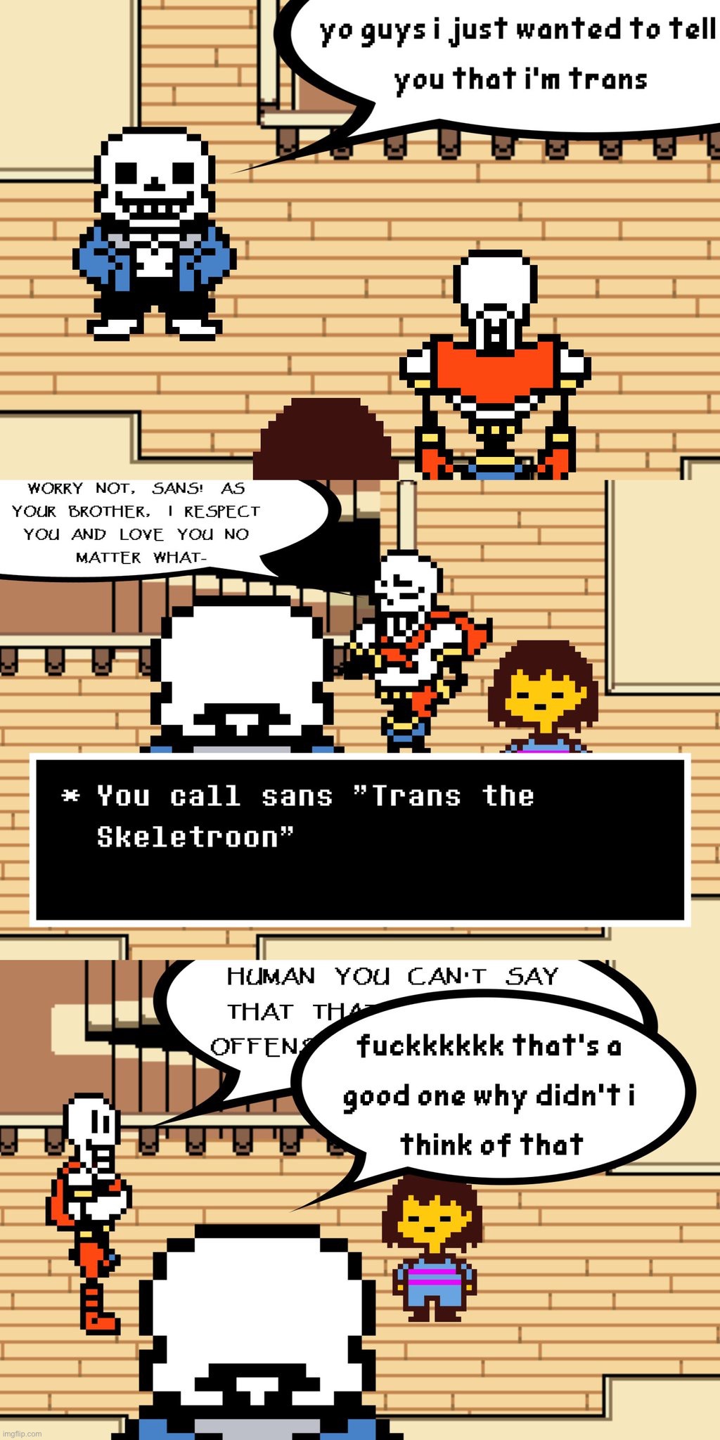 made w/ Imgflip meme maker