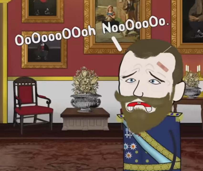 OoOoooOOoh NooOooOo. Blank Meme Template