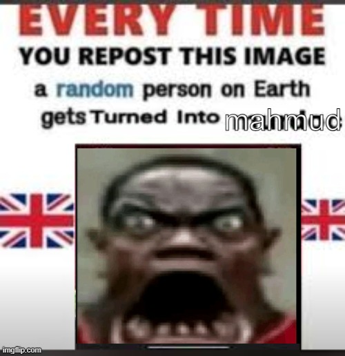 repost murdoc | mahmud | image tagged in repost murdoc,remix | made w/ Imgflip meme maker