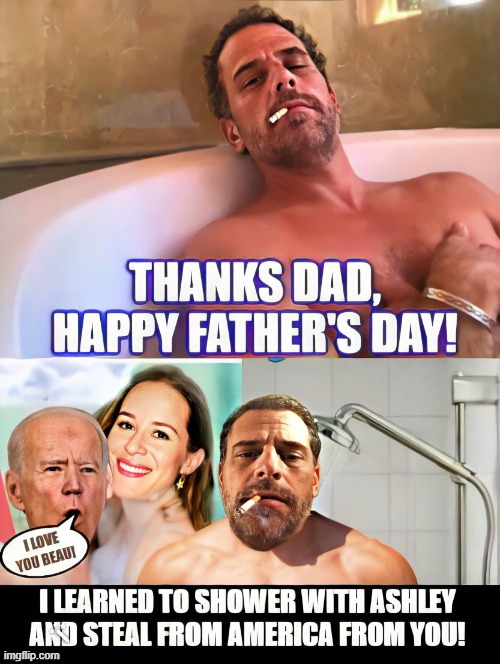 Happy Father's Day, Love Hunter! | image tagged in fathers day | made w/ Imgflip meme maker