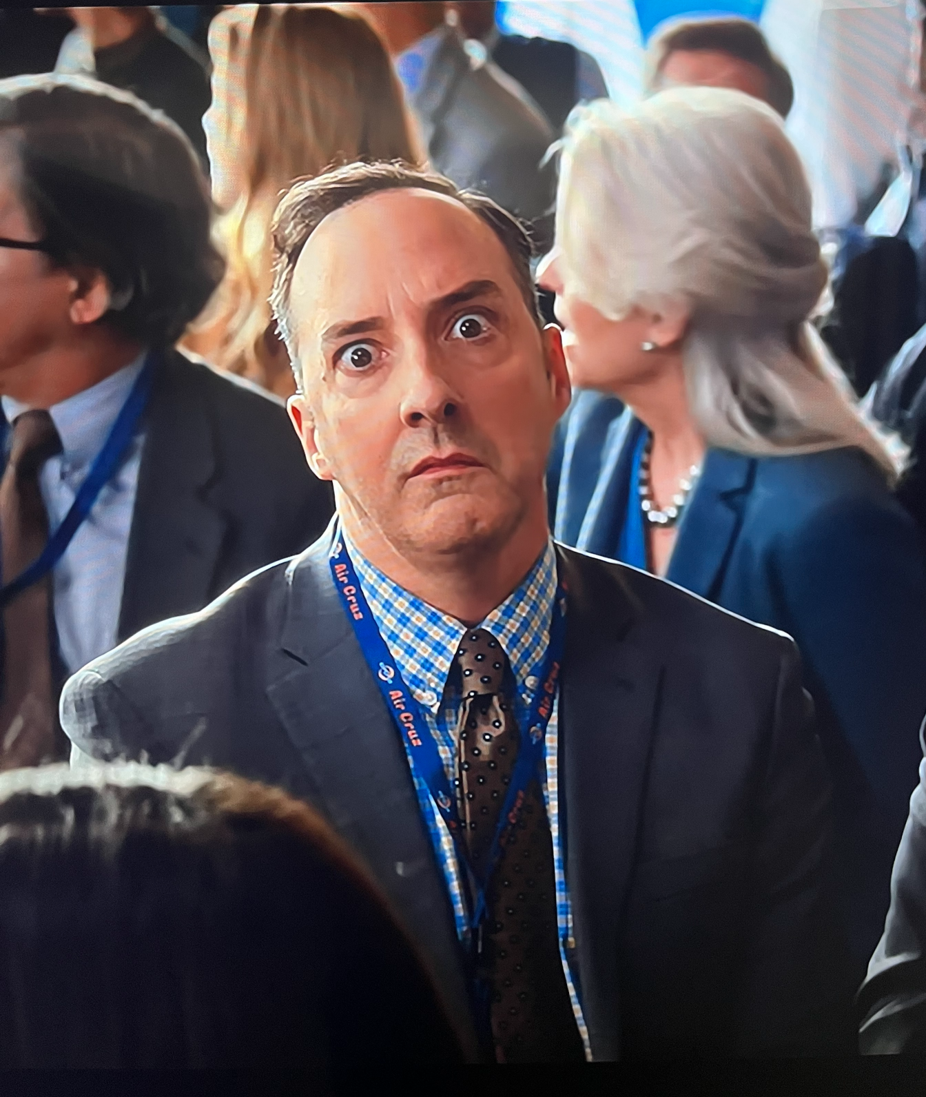 HR Face Blank Meme Template