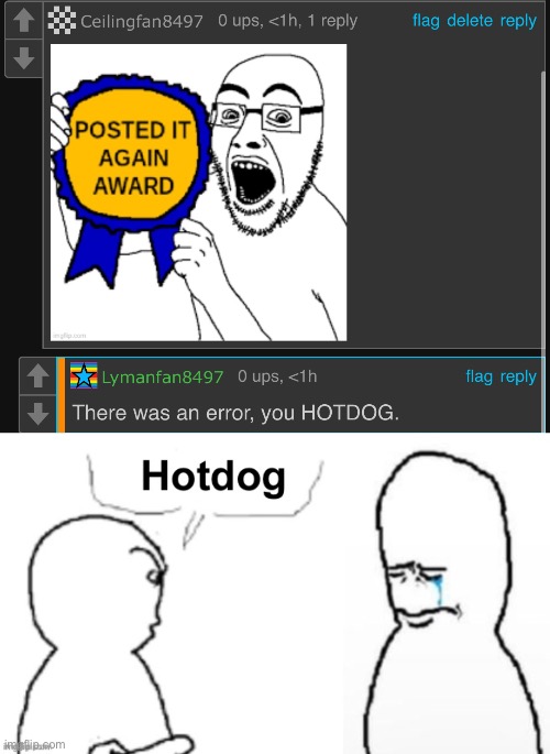 made w/ Imgflip meme maker