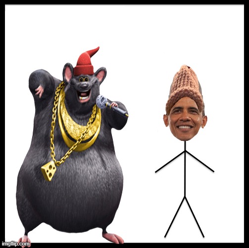 Be like Barry | image tagged in memes,be like bill | made w/ Imgflip meme maker