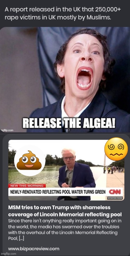 Keep flinging Poop Demorhhoids until something sticks | image tagged in screenshot_20260622_031432_chrome jpg,austin powers,movie,villain | made w/ Imgflip meme maker