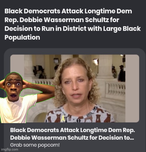 Demorhhoids disrespect black politicians | image tagged in democrats,disrespect,black,politicians | made w/ Imgflip meme maker