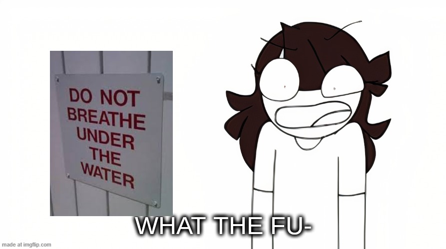 waht kind of sign is this | image tagged in jaiden animations what the fu- | made w/ Imgflip meme maker