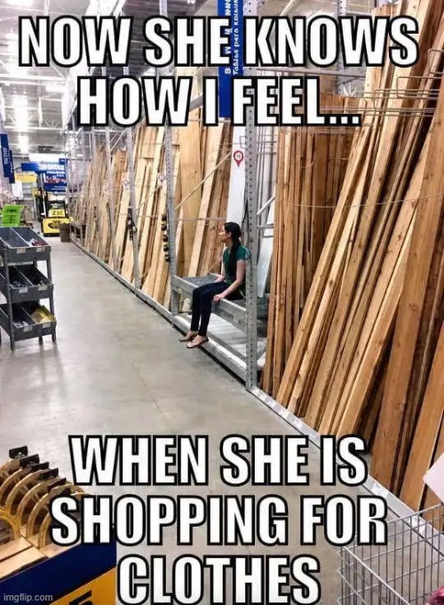 Relatable? | image tagged in relationships,men and women,shopping,obsessed,we are not the same,patience | made w/ Imgflip meme maker