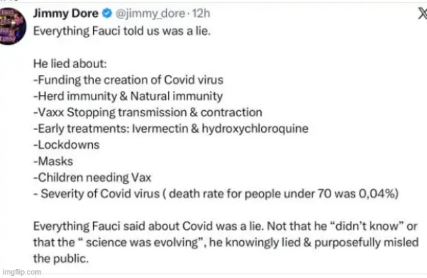 Make Fauci Accountable | image tagged in dr fauci,covid,doctor evil,death,vaccines,punishment | made w/ Imgflip meme maker