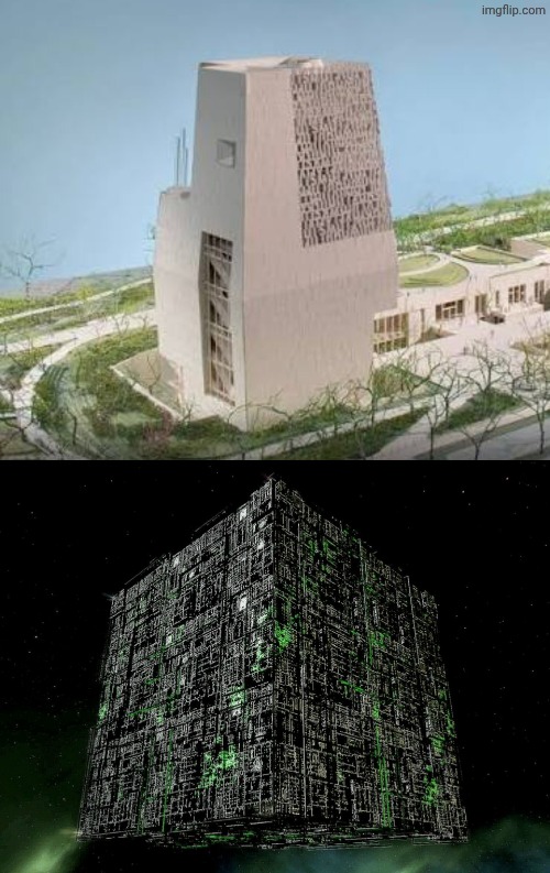 Who wore it better? | image tagged in microsoft resistance is futile | made w/ Imgflip meme maker