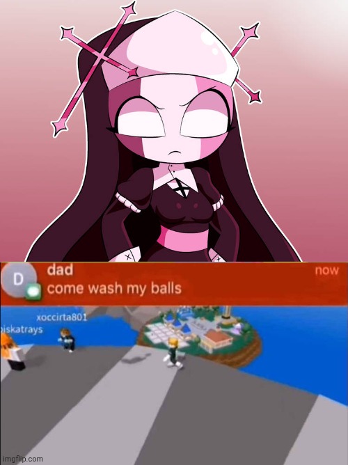 Me Ruining A Fill In Meme #702 | image tagged in ruin this fill in meme 702 | made w/ Imgflip meme maker