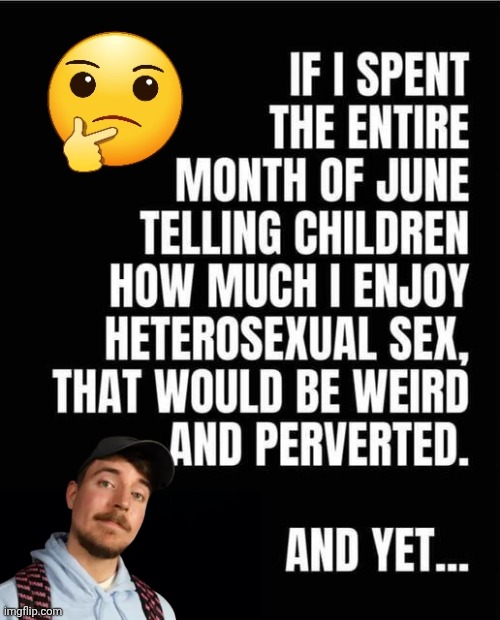 The ugly truth of PRIDE Month | image tagged in img 61 jpeg,pride,ellen degeneres | made w/ Imgflip meme maker