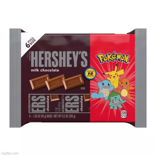 Pokémon hersheys | image tagged in pok mon hersheys | made w/ Imgflip meme maker
