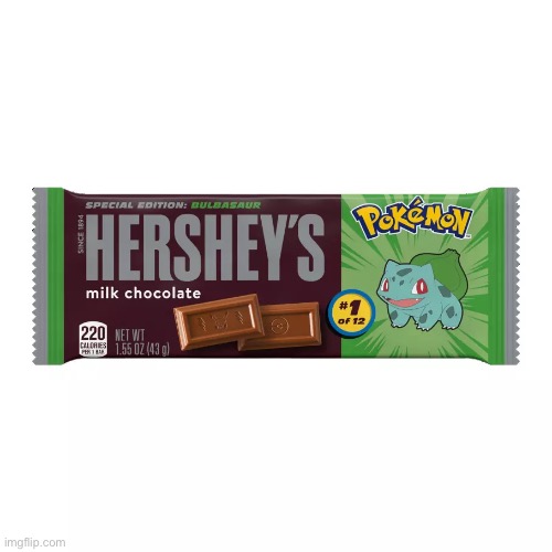 Pokémon Hersheys | image tagged in pok mon hersheys | made w/ Imgflip meme maker