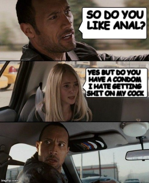 Anal Memes