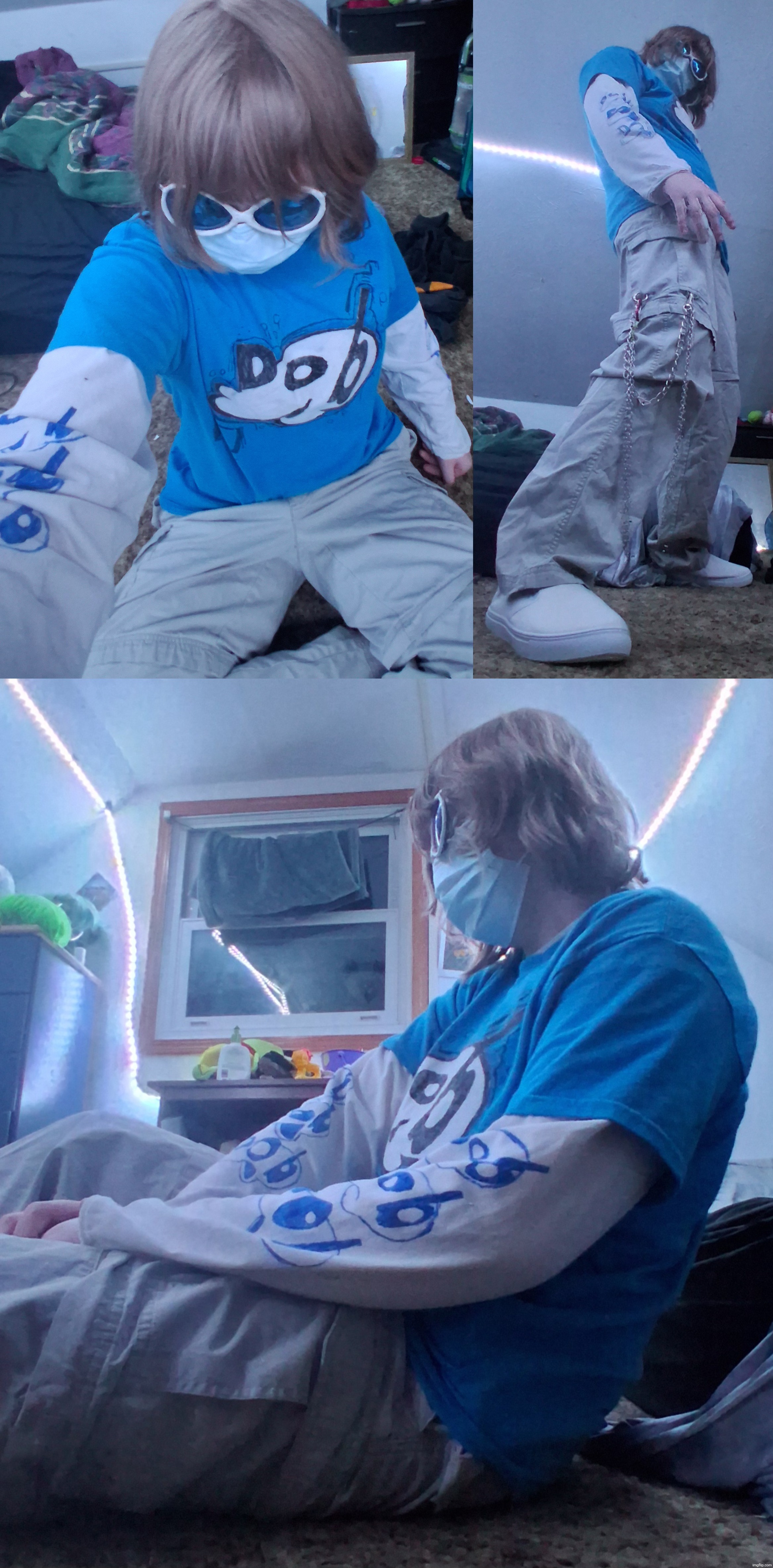 Tuff ass fit i put together | made w/ Imgflip meme maker