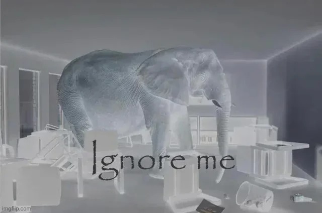 Ignore Me | image tagged in ignore me | made w/ Imgflip meme maker
