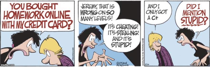 Zits | image tagged in comics | made w/ Imgflip meme maker