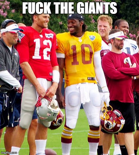 F**K THE GIANTS | made w/ Imgflip meme maker