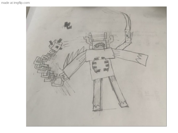 population +1 | image tagged in art,minecraft,hmmmmmmm,fun,drawing,draw 25 | made w/ Imgflip meme maker